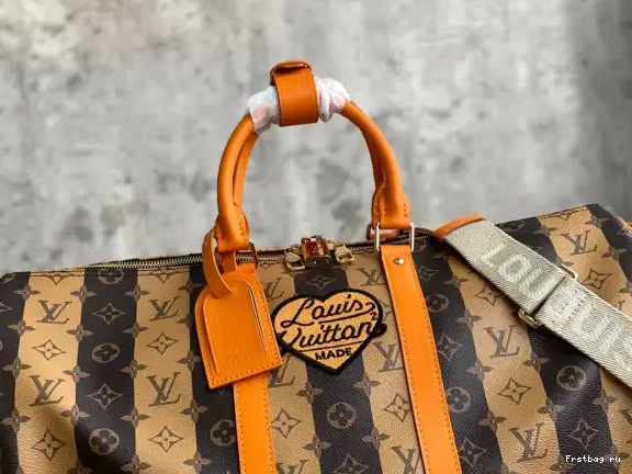 First bag ru KEEPALL LOUIS BANDOULIÈRE VUITTON 50 0605
